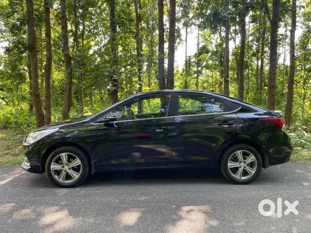 Hyundai Verna 1.6 Sx 2017
