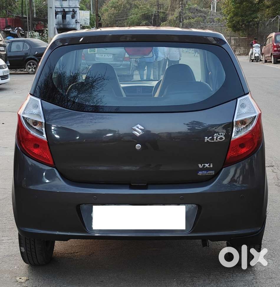 Maruti Suzuki Alto K10 1.0 Vxi Amt, 2016, Petrol