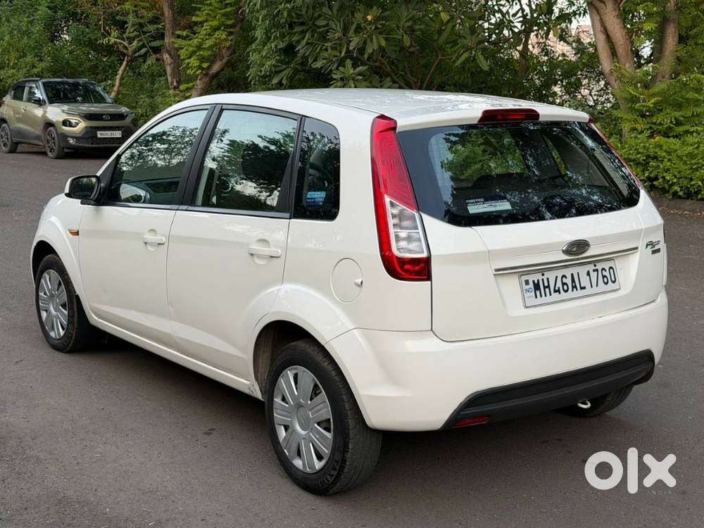 Ford Figo Diesel Zxi, 2014, Diesel