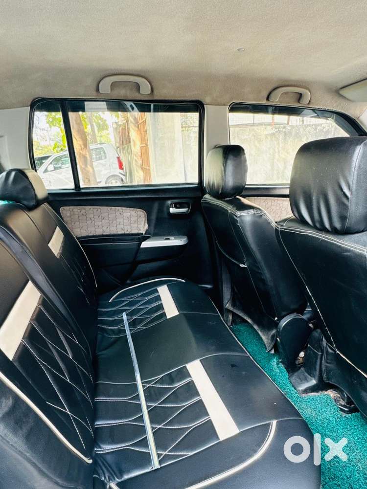 Maruti Suzuki Wagon R 1.0 Vxi Limited Edition, 2016, Petrol