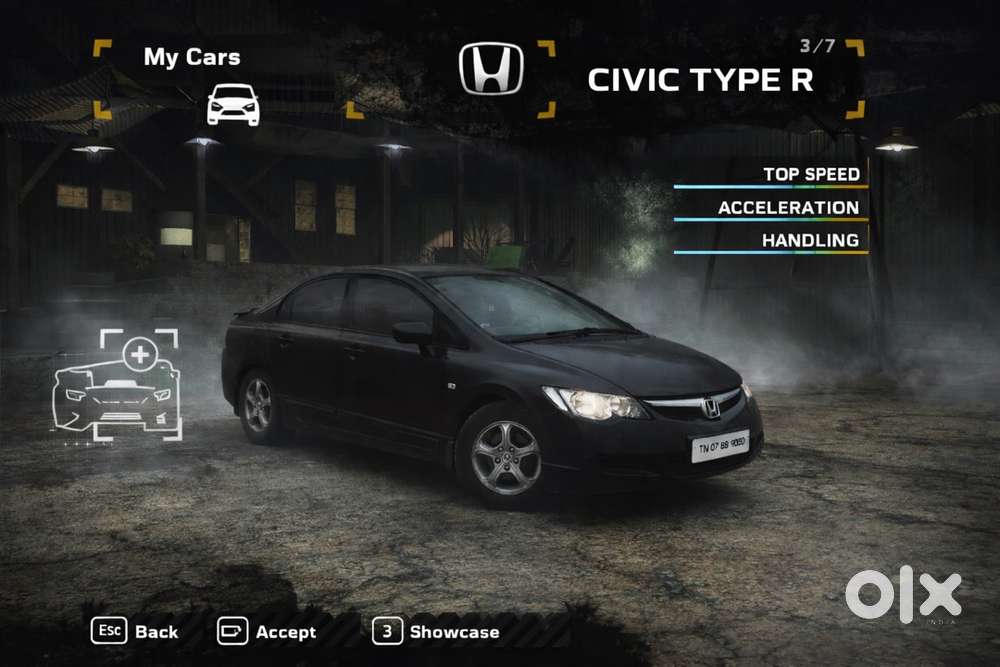 Honda Civic 2008 Well Maintained