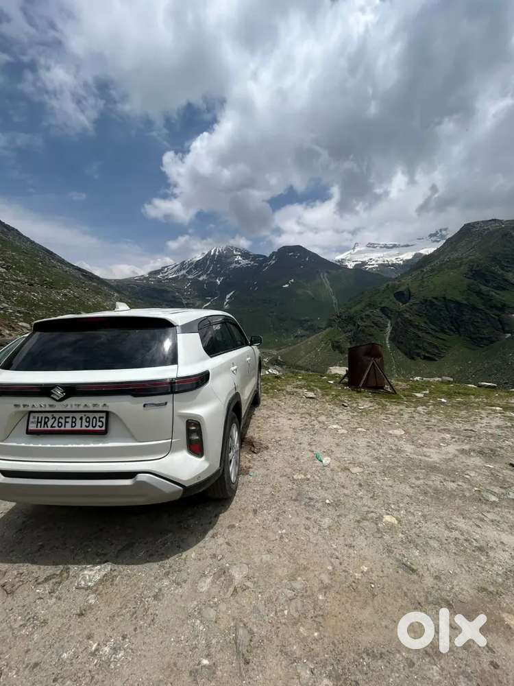 2023 Maruti Suzuki Vitara