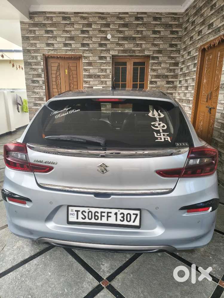 Maruti Baleno 1.2 Zeta 2022