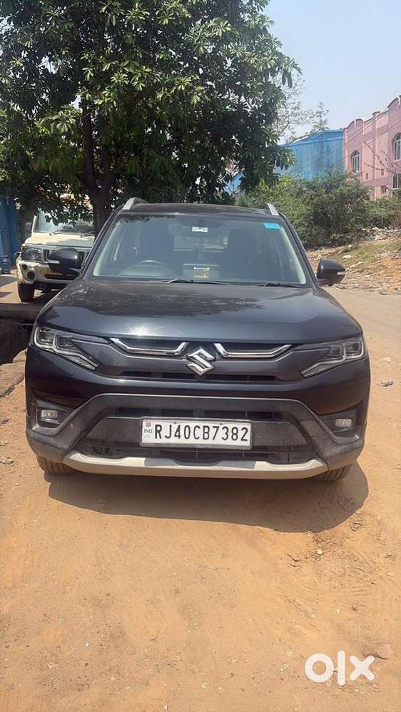 Maruti Suzuki Brezza 2025 Petrol Well Maintained