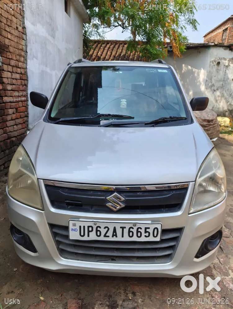 Maruti Suzuki Wagon R 2017