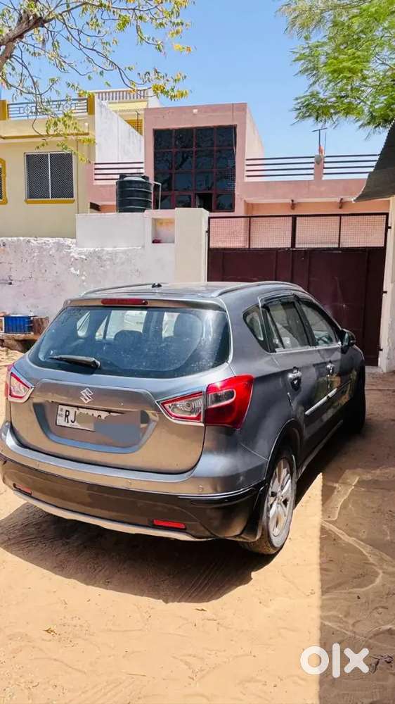 Maruti Suzuki Nexa S Cross 1.5 Alpha