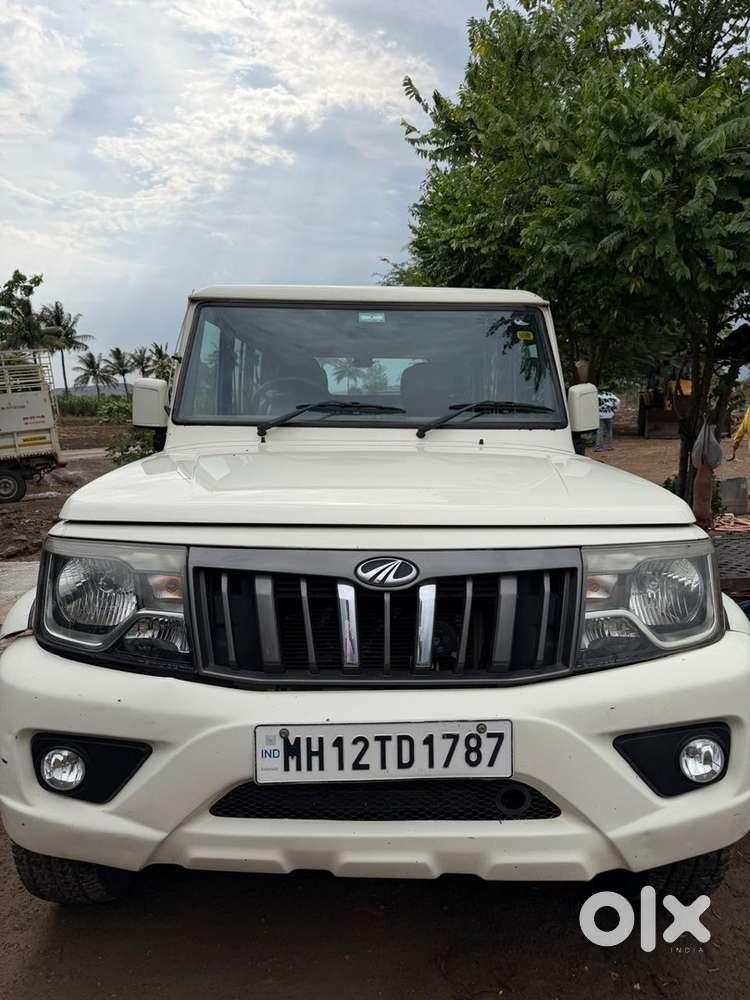 Mahindra Bolero Diesel 2021