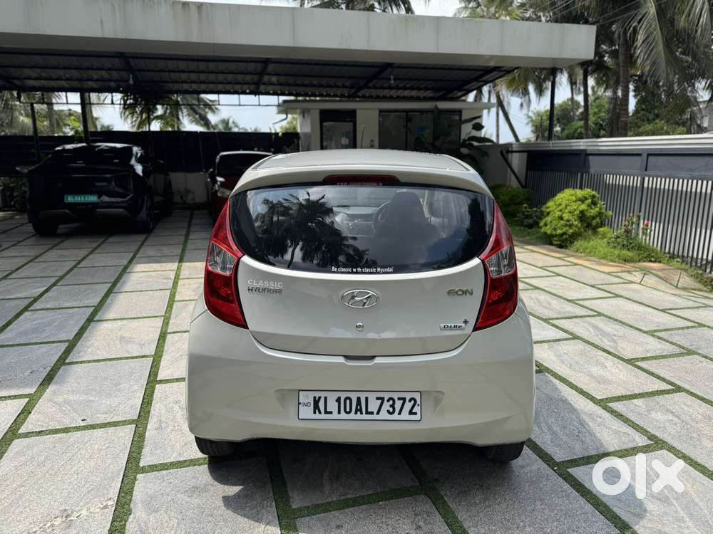 Hyundai Eon D-lite +, 2012, Petrol