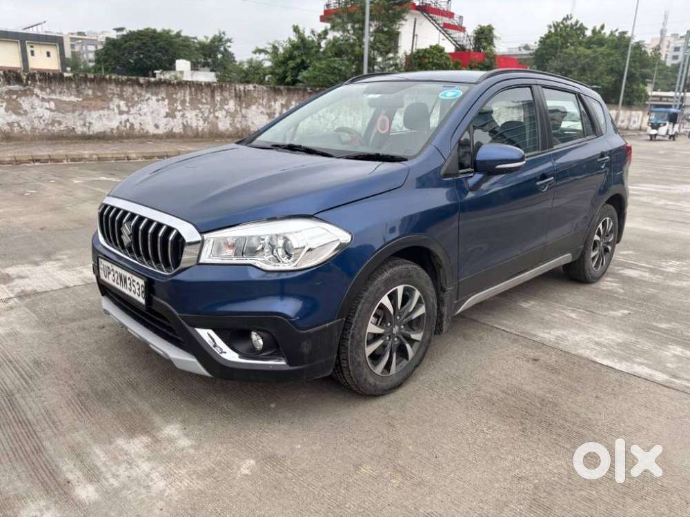 Maruti Suzuki S-cross Zeta 1.6, 2021, Petrol