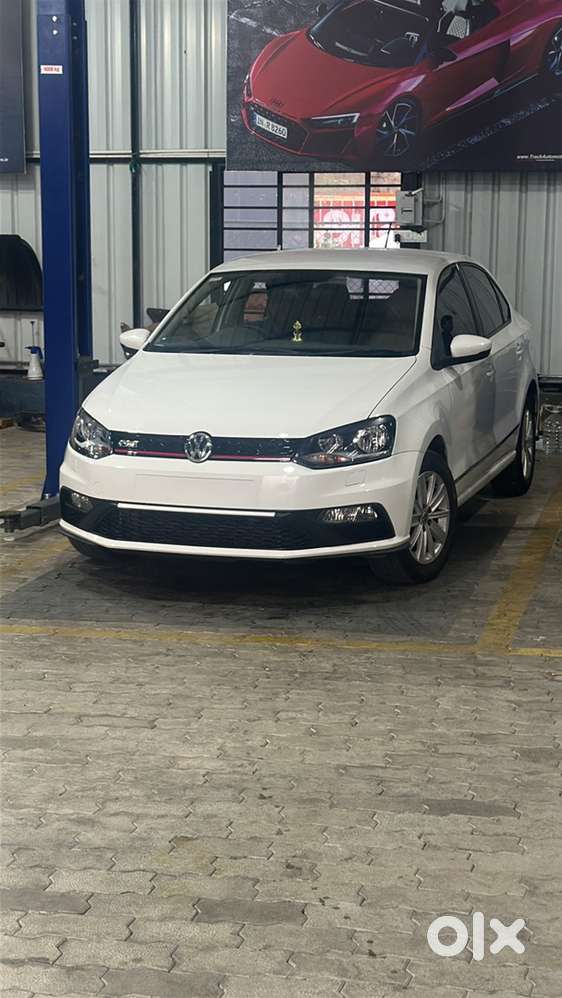 Volkswagen Vento Diesel 2018 Car