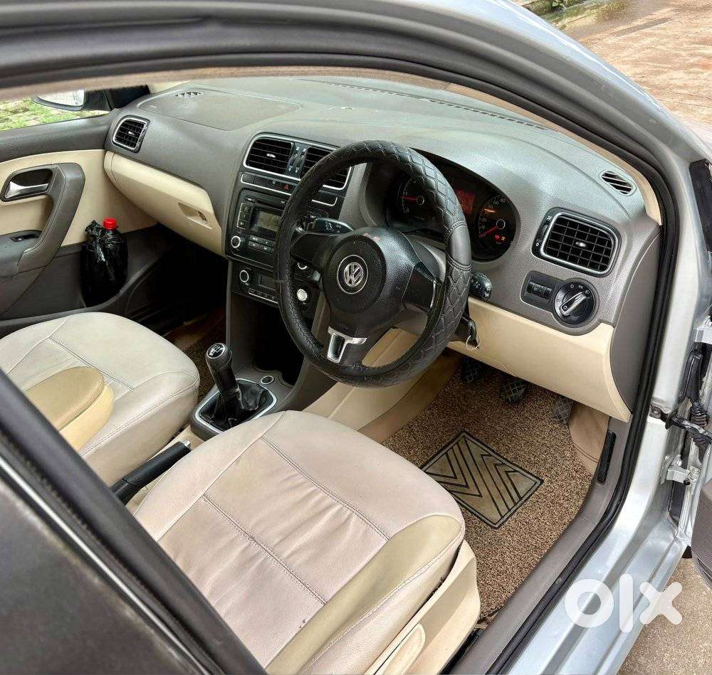 Volkswagen Vento 1.5 Tdi Highline Plus 16 Alloy, 2011, Diesel