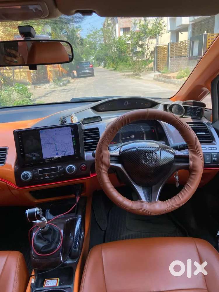 Honda Civic 2007 Petrol Well Maintained(negotiable)