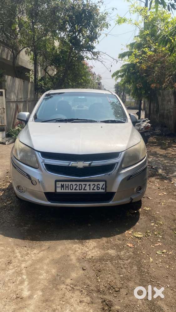 Chevrolet Sail 2013 Petrol Good Condition