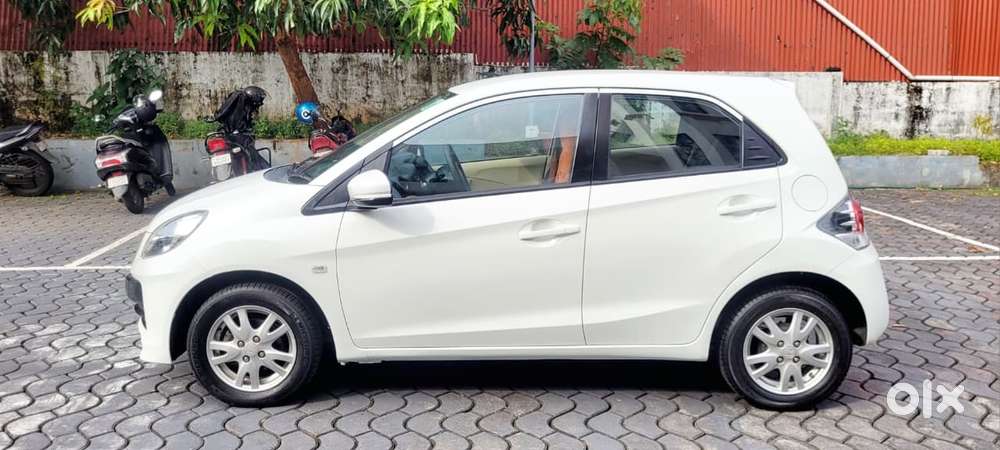 Honda Brio S Mt, 2015, Petrol