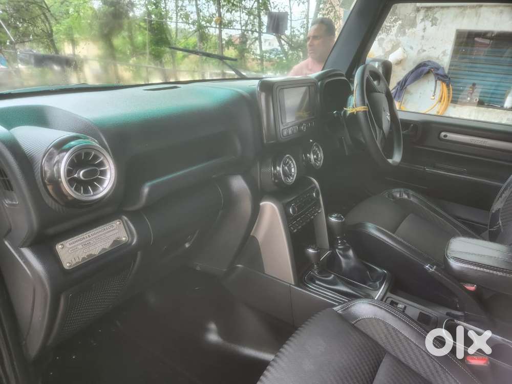 Mahindra Thar Crde, 2023, Diesel