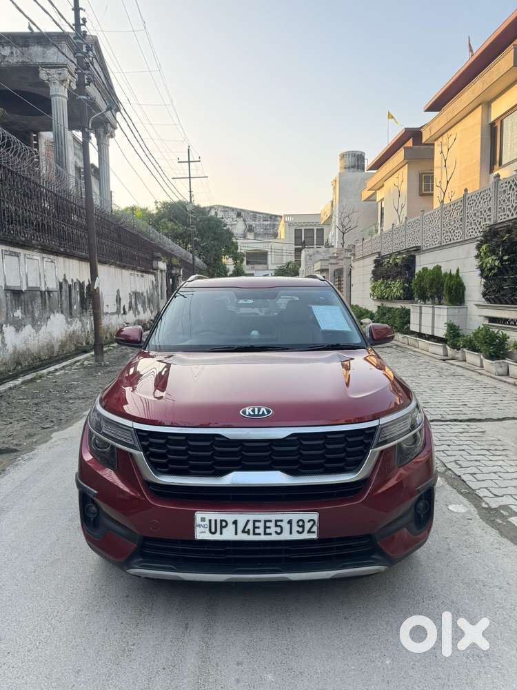 Kia Seltos Htk Plus G, 2019, Petrol