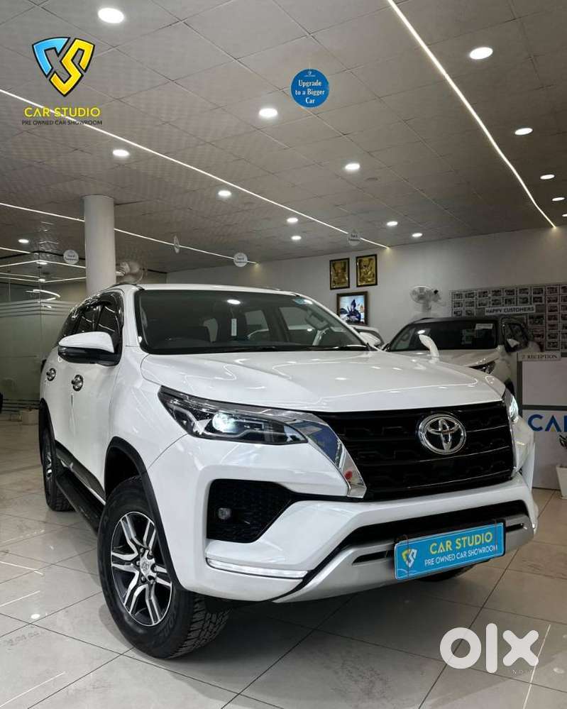 Toyota Fortuner 4x2 Mt 2.8 Diesel, 2021, Diesel