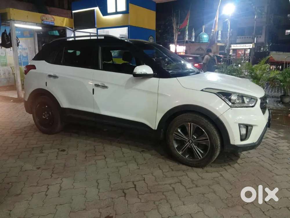 Hyundai Creta Facelift 2017 Dct