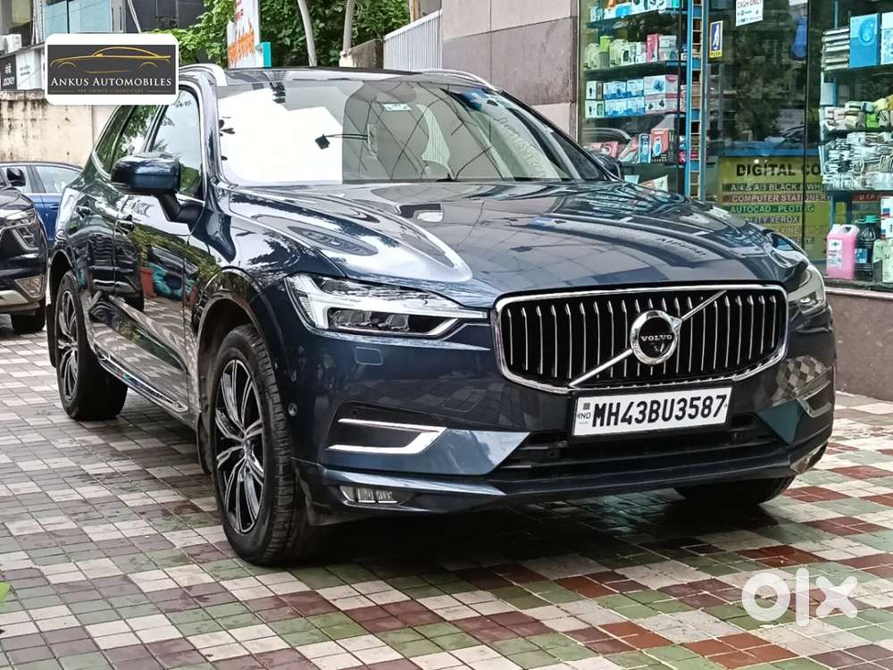 Volvo Xc60 Inscription D5, 2020, Diesel