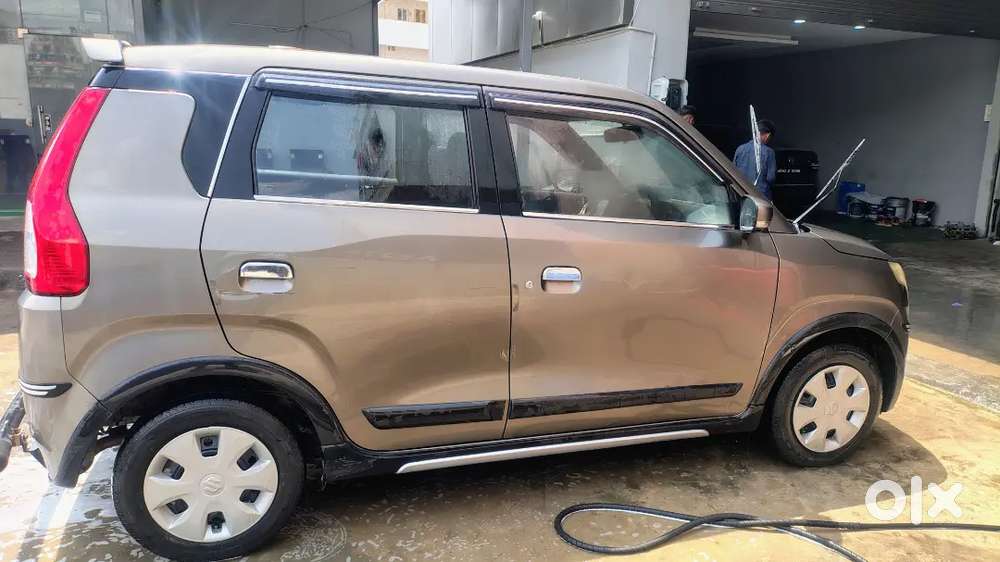 Maruti Suzuki Wagon R 2020 Petrol Good Condition