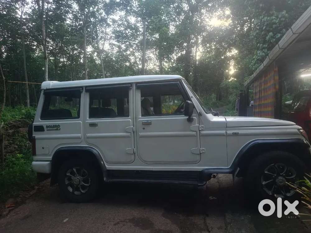 Mahindra Bolero 7-seater 2010 Diesel Manual