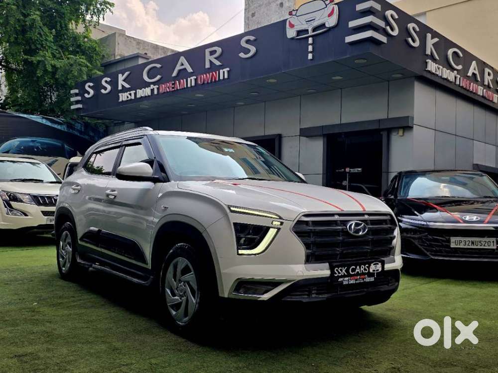Hyundai Creta 1.5 Ex Diesel, 2021, Diesel