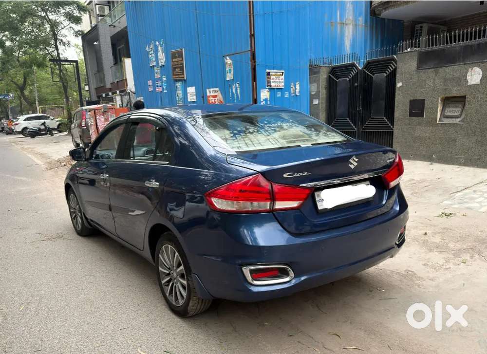 Maruti Ciaz Alpha Top Model