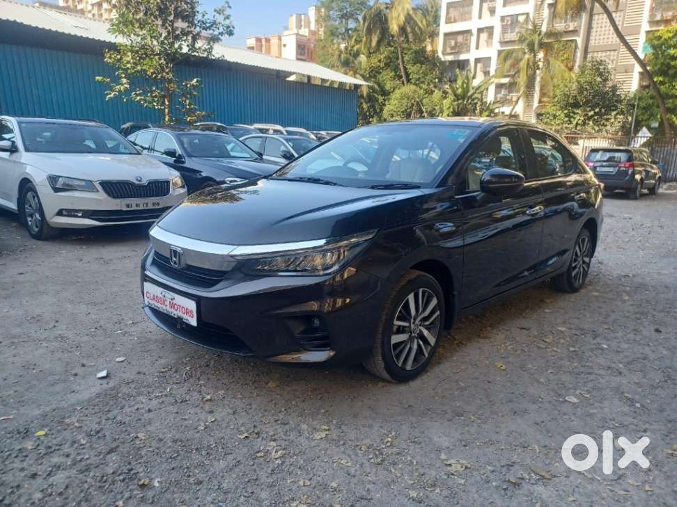 Honda City Zx Petrol Cvt, 2023, Petrol