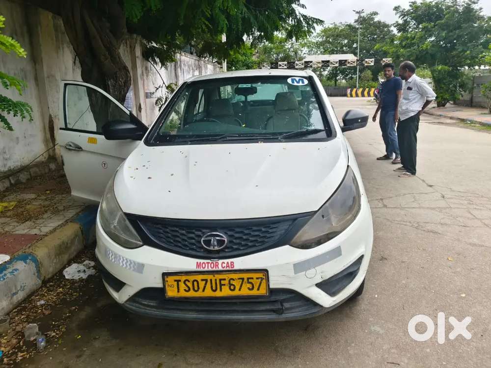 Tata Zest Diesel Manual 2018