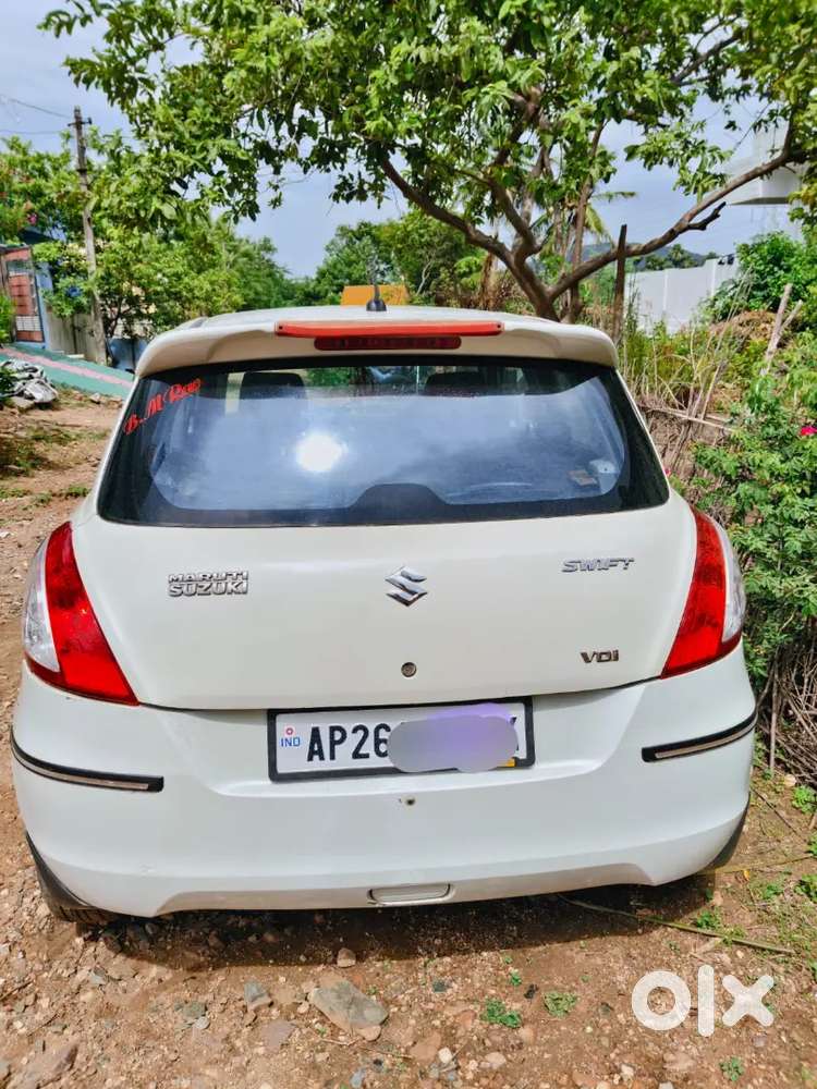 Swift Maruti Suzuki 2013 Car