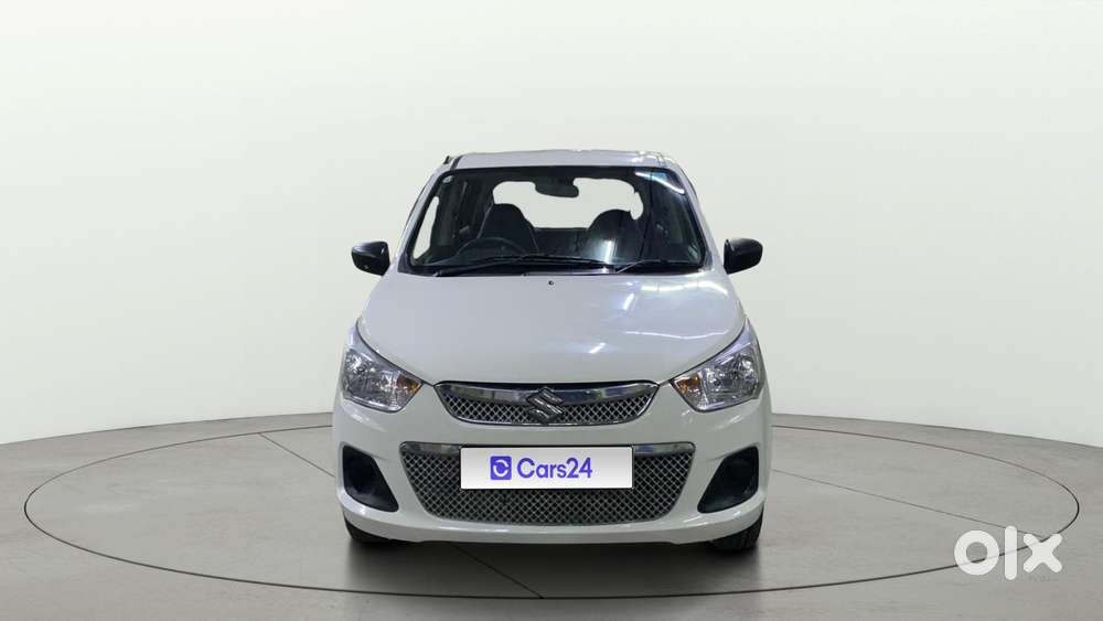 Maruti Suzuki Alto K10 Vxi, 2015, Petrol