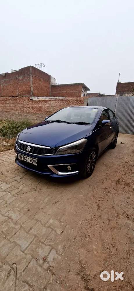1st Owner Brand New Ciaz Alpha Automatic