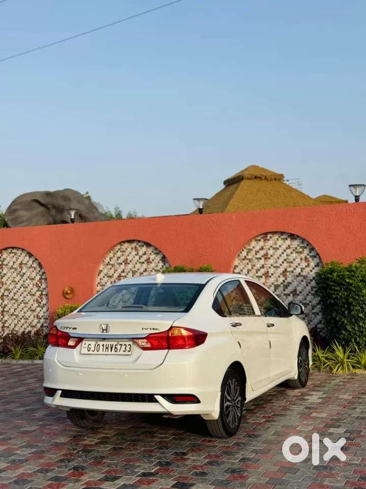 Honda City 2015-2017 I Vtec Vx Option Bl, 2018, Petrol