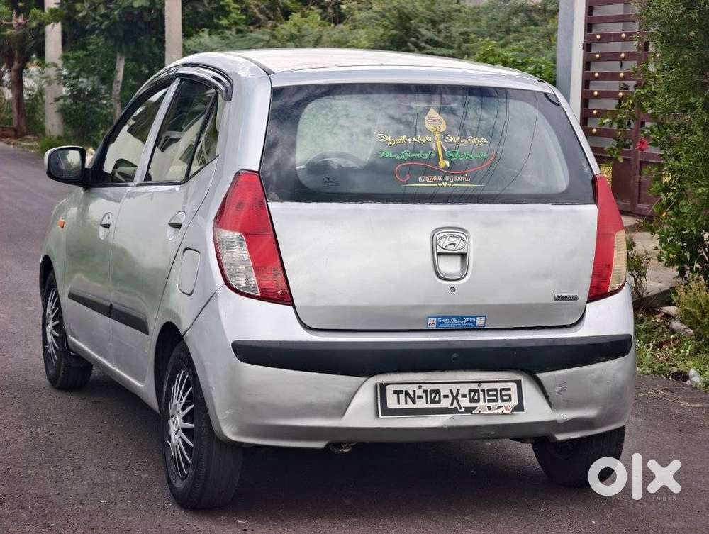 Hyundai I10 Magna O, 2009, Petrol