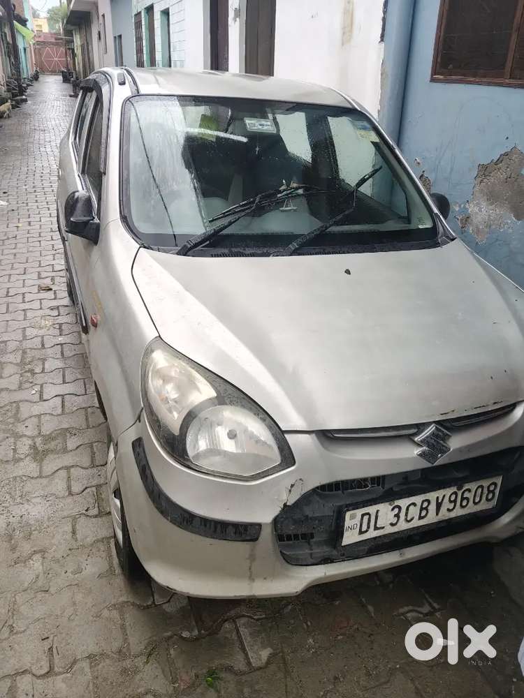 Maruti Suzuki 800 Std 2014