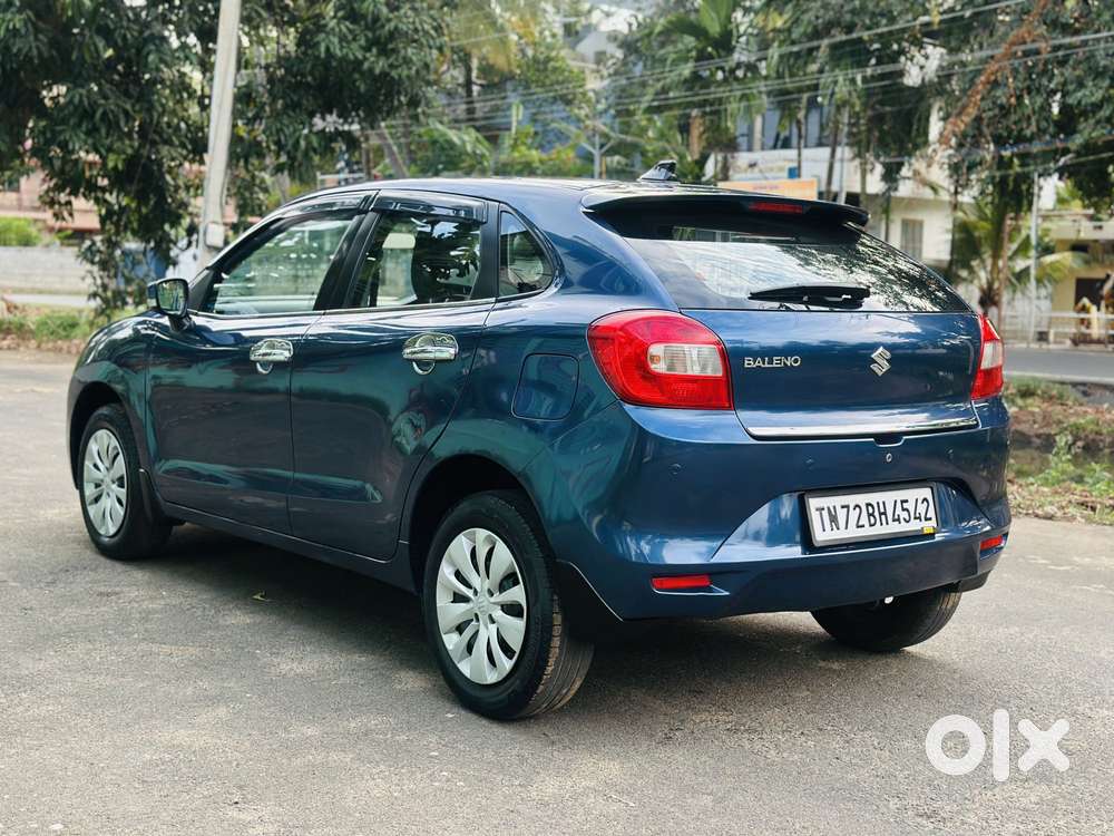 Maruti Suzuki Baleno Delta, 2017, Petrol