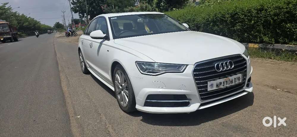2016 Audi A6 Diesel Automatic Premium Sunroof