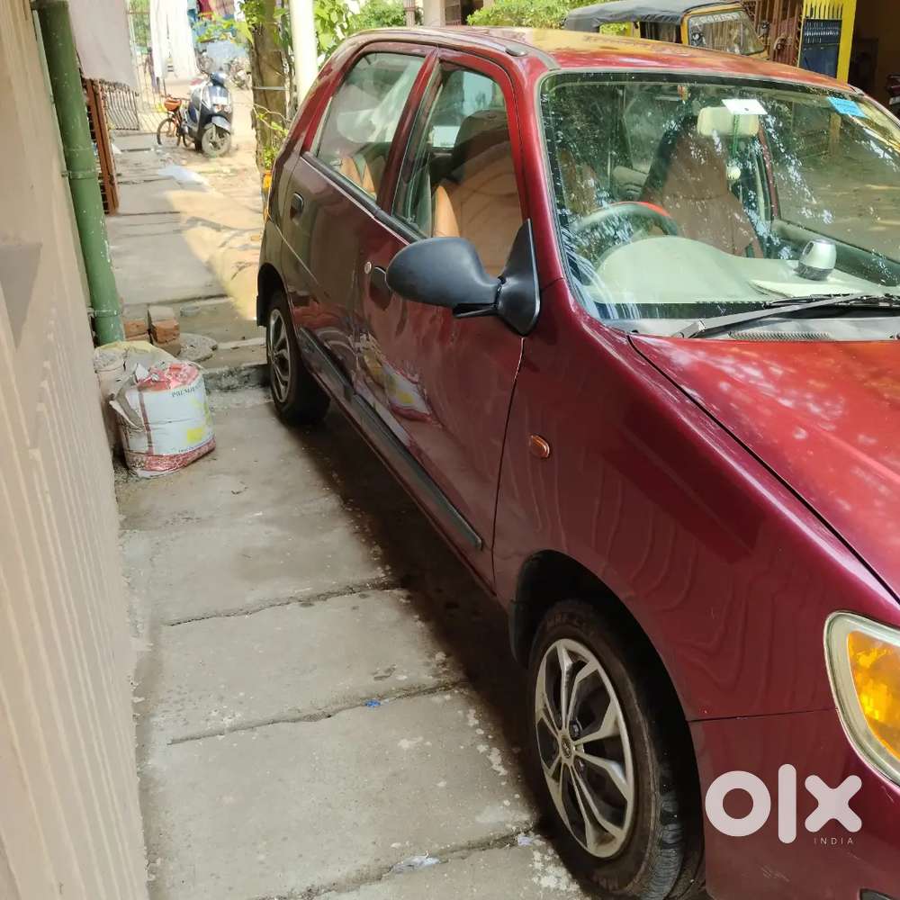 Maruti Suzuki Alto K10 2012 In Good Condition