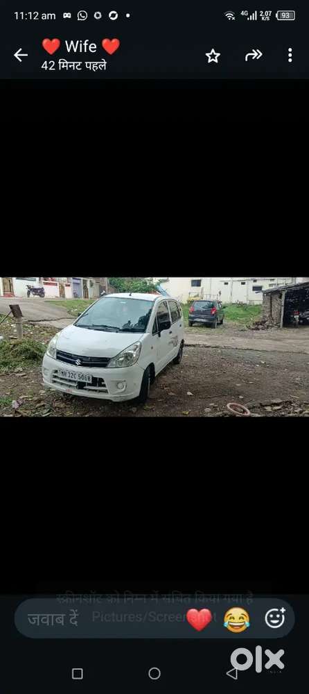 Maruti Suzuki Estilo 2011 मॉडल