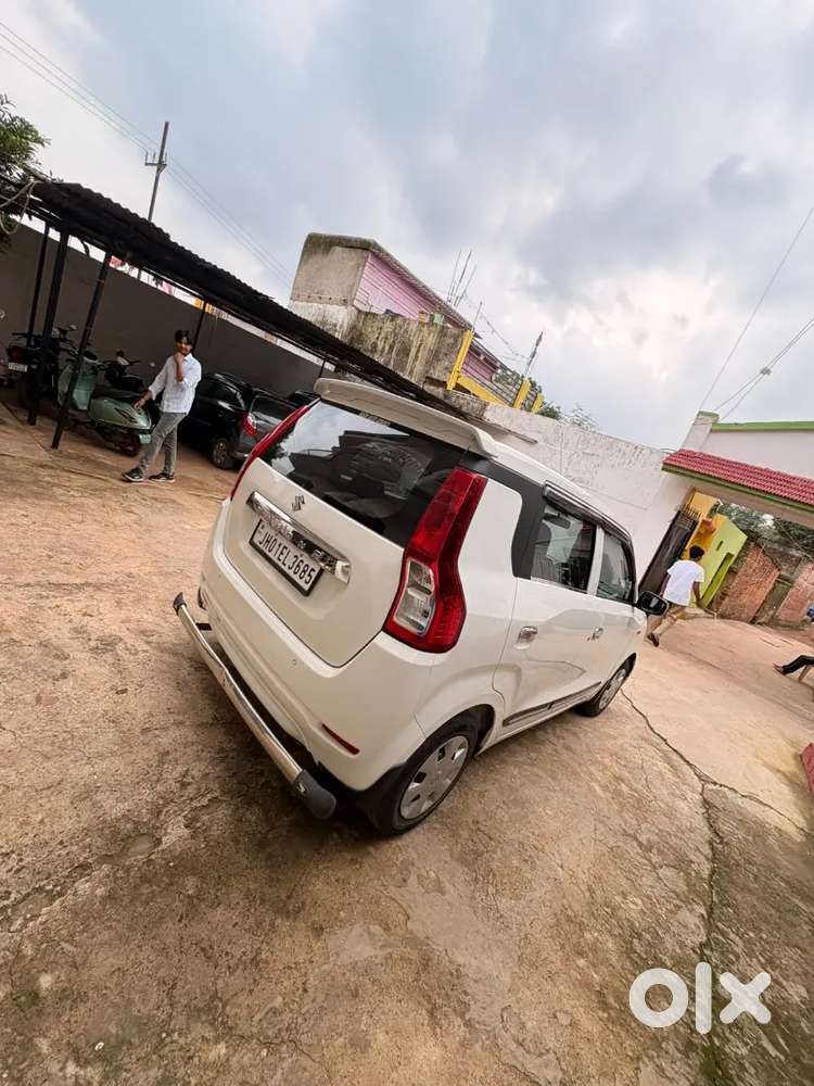 Maruti Suzuki Wagon R Vxi 2021