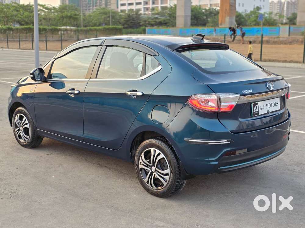 Tata Tigor Ev Xz Plus, 2022, Electric