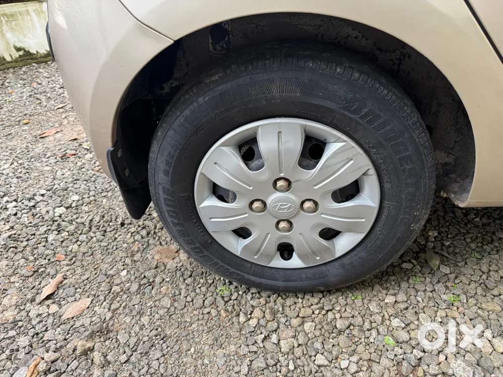 Hyundai I10 Kappa 2009
