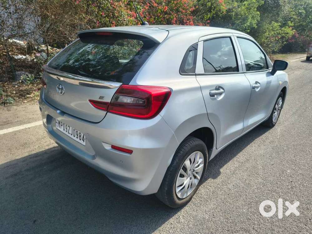 Toyota Glanza 1.2 E, 2022, Petrol