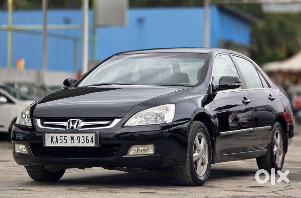 Honda Accord 2.4 Mt, 2011, Petrol