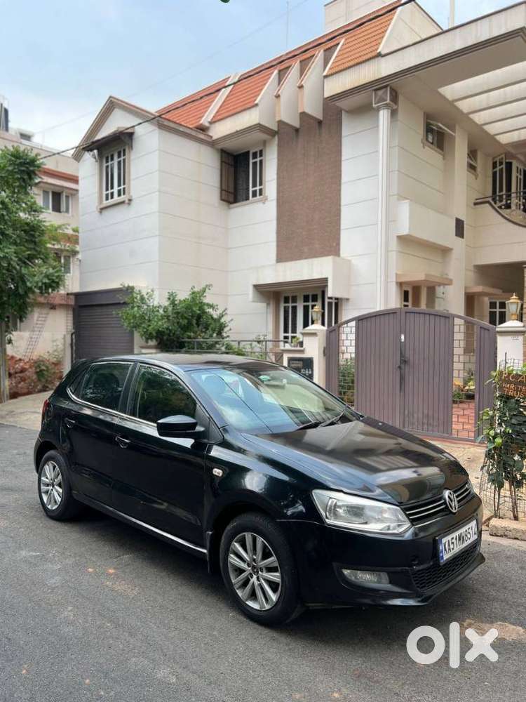 Volkswagen Polo 2013-2015 Gt Tsi, 2014, Petrol