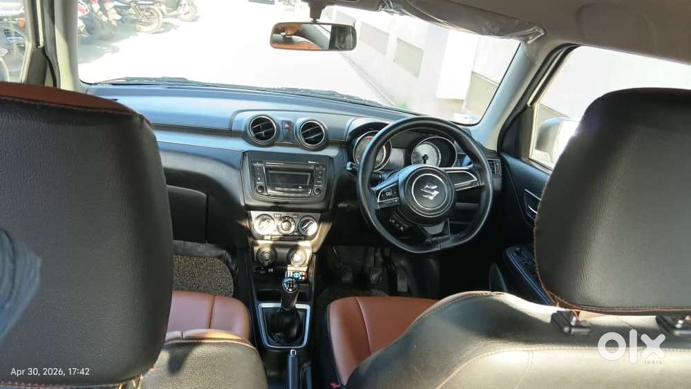 Maruti Suzuki Swift Vxi + Manual, 2020, Petrol