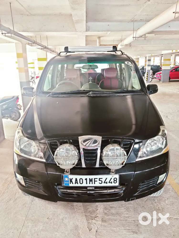 Mahindra Xylo E8 Abs (7 Seater)