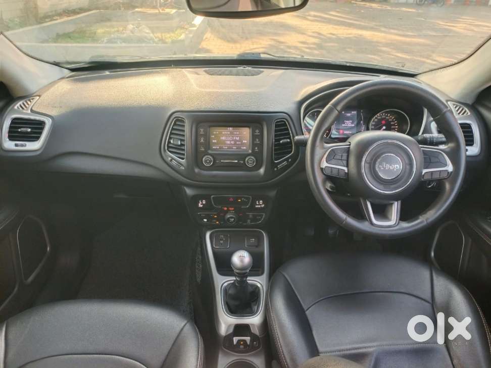 Jeep Compass 2.0 Sport Plus, 2019, Diesel
