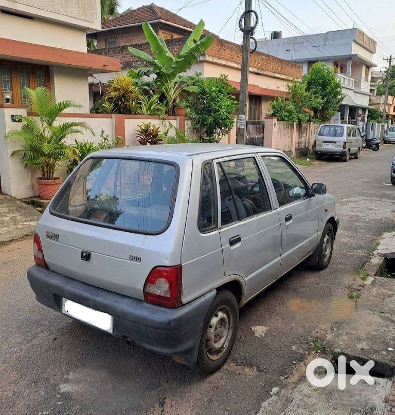 Maruti Suzuki 800 Ac Bsiii, 2006, Petrol