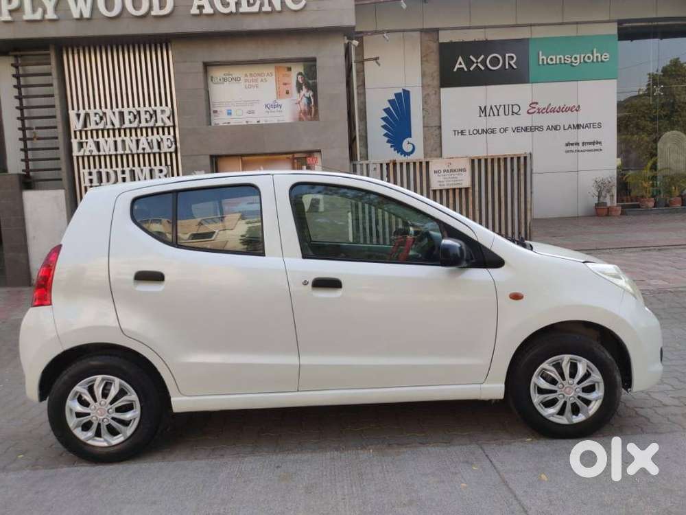 Maruti Suzuki A-star At Vxi, 2011, Petrol